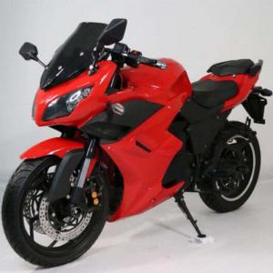 China best electric motorcycles 5000W motor buid in top speed up to 120km/h